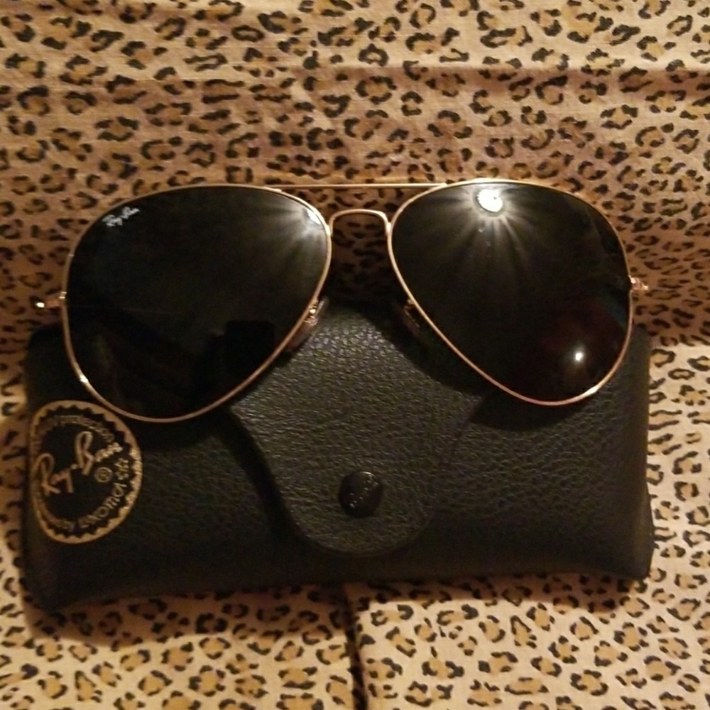 Ray Ban Larger Aviator